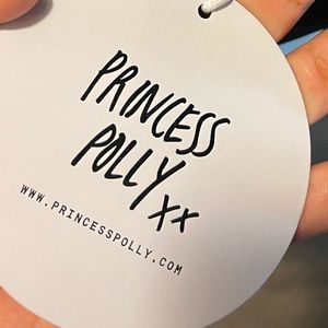 Princess Polly corset top